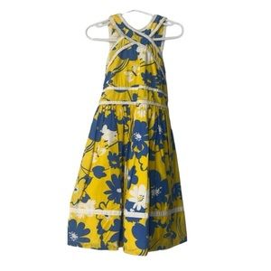 Girls dress size 6x7